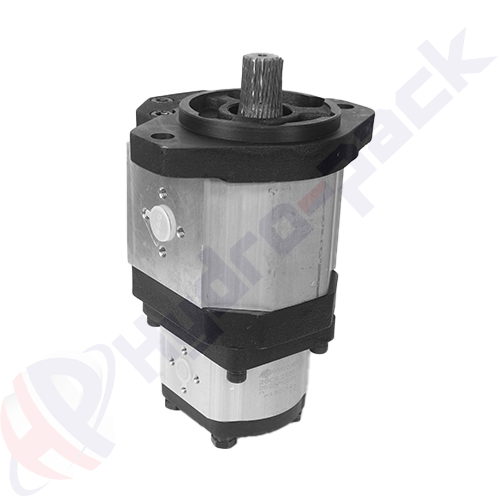 32C25X245/8.2X201 Group 30+20 Tandem Pump
